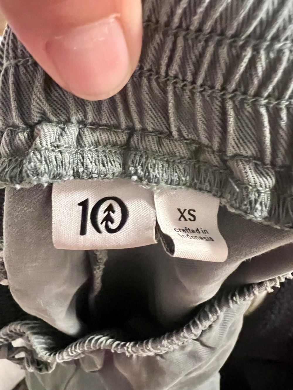 TenTree Tencel Pant